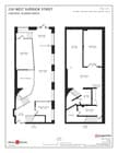 Floor Plan - 200 W. Superior