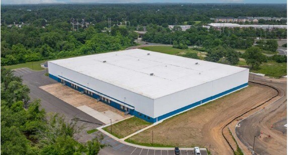 861 Sloan Ave, Hamilton, NJ à louer - Aérien - Image 3 de 12