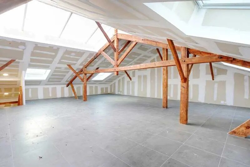 Bureau dans Asnières-sur-Seine à louer - Photo intérieure - Image 2 de 13