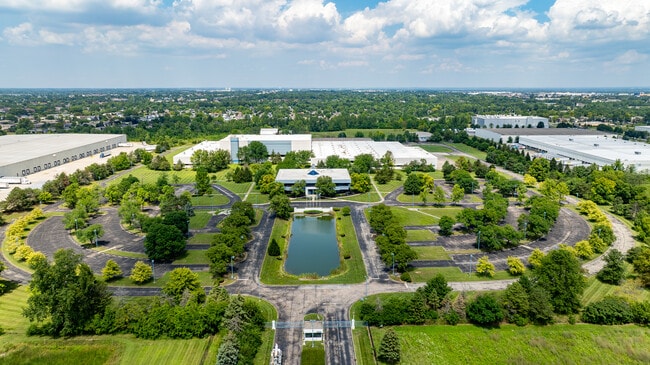 Plus de détails pour 5300 Crosswind Dr, Columbus, OH - Industriel à louer