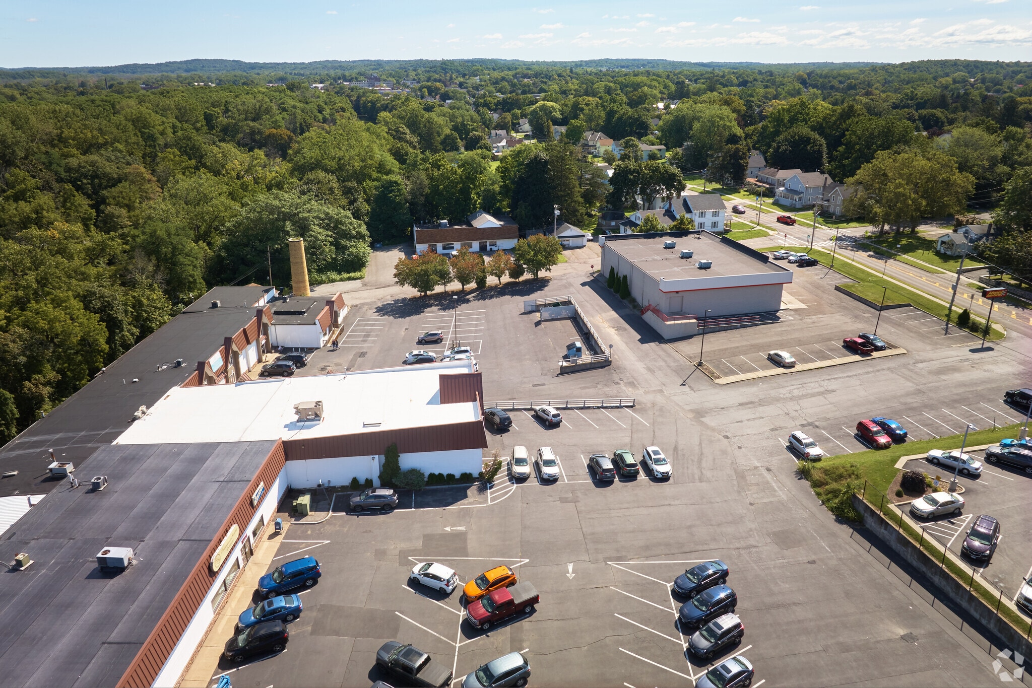 Retail Portfolio portefeuille de 6 propriétés à vendre sur LoopNet.ca Aérien- Image 1 de 21