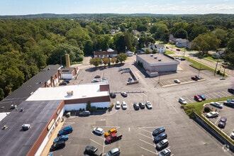 513 W Union St, Newark, NY - AERIAL map view - Image1
