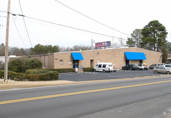 More details for 4209 Milgen Rd, Columbus, GA - Flex for Lease