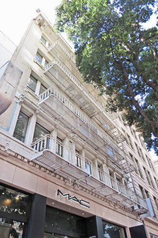 More details for 49 Powell St, San Francisco, CA - Office for Lease