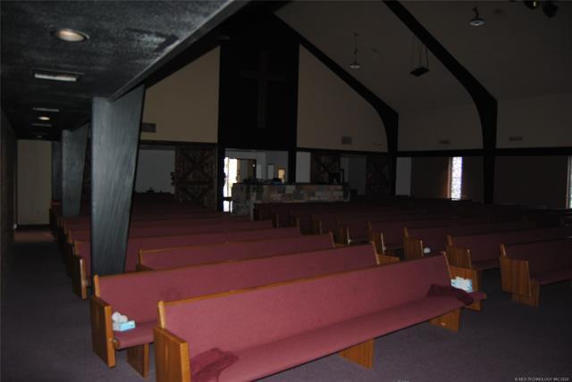 1930 Arlington St, Ada, OK à vendre - Photo du bâtiment - Image 2 de 22