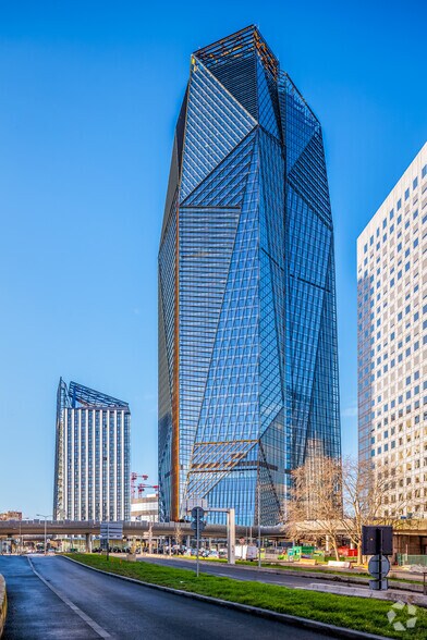 Bureau dans Puteaux à louer - Photo principale - Image 1 de 3