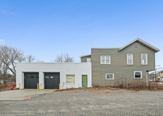 Plus de détails pour 91 Union Ave SE, Minerva, OH - Industriel à vendre