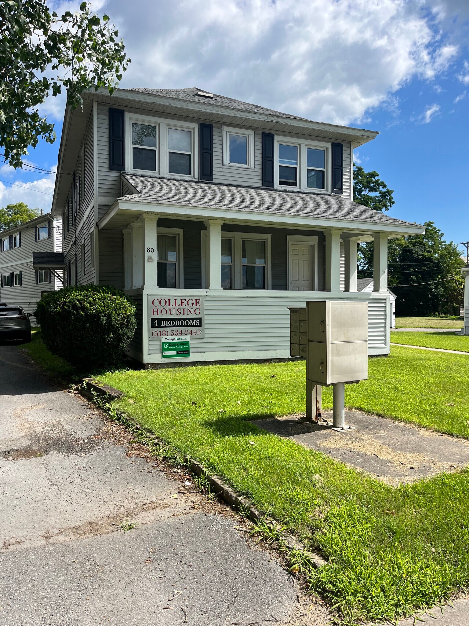 80 Broad St, Plattsburgh, NY à vendre Photo principale- Image 1 de 8