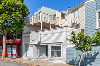 Plus de détails pour 19 Joost Ave, San Francisco, CA - Vente au détail à louer