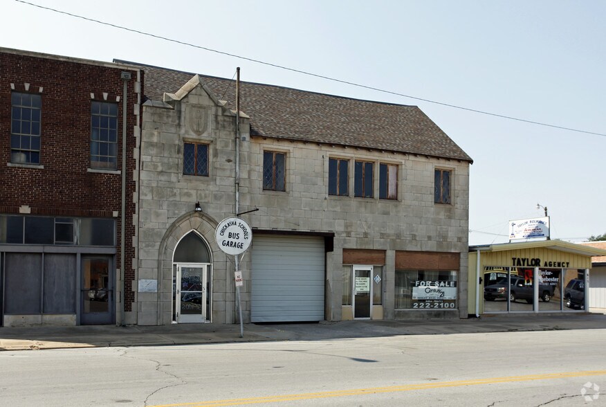 611-613 W Chickasha Ave, Chickasha, OK à louer - Photo du bâtiment - Image 2 de 43