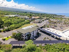 75-1029 Henry St, Kailua Kona, HI for lease Aerial- Image 1 of 1