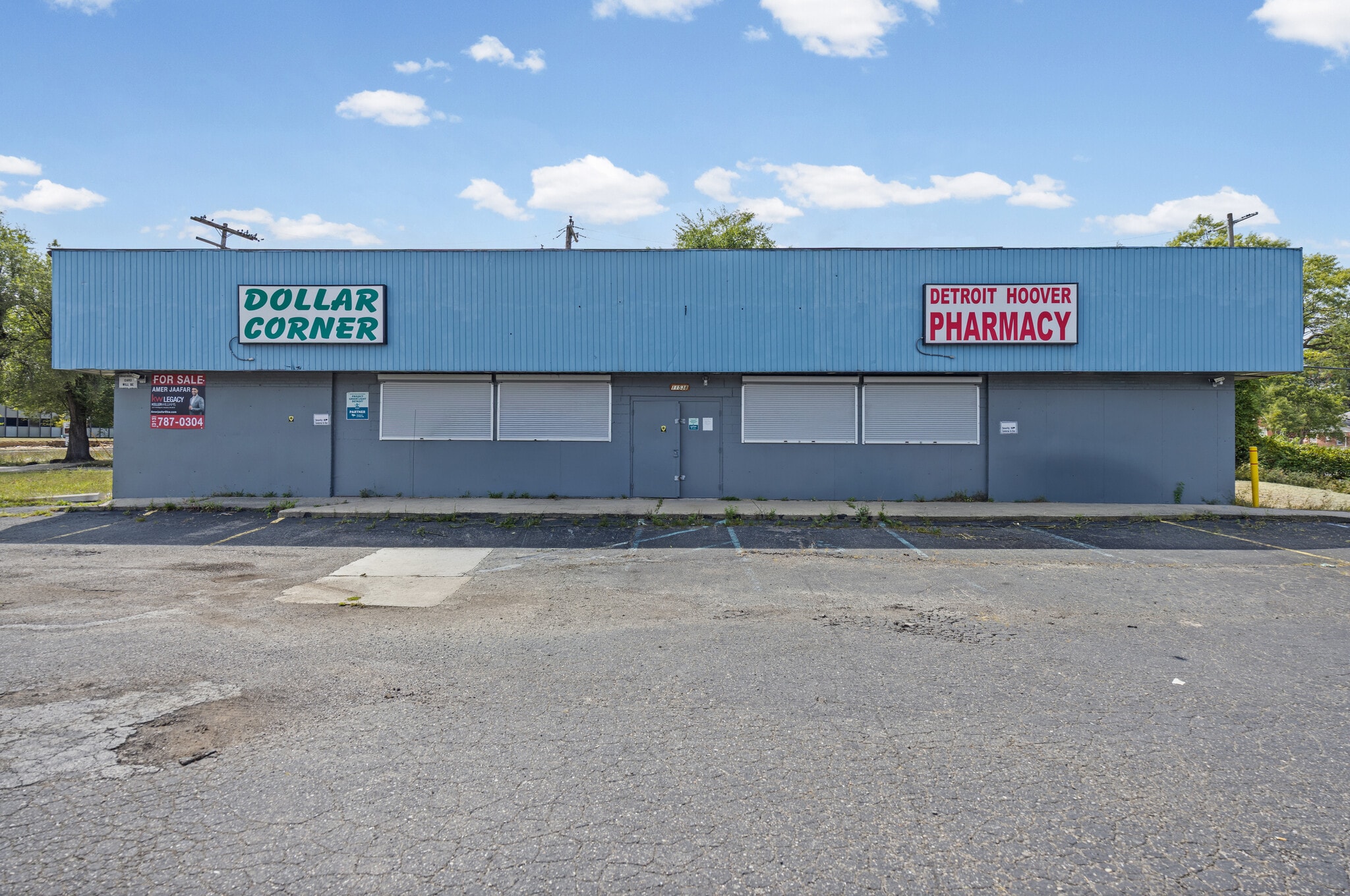 11502-11538 E 7 Mile Rd, Detroit, MI for sale Building Photo- Image 1 of 19