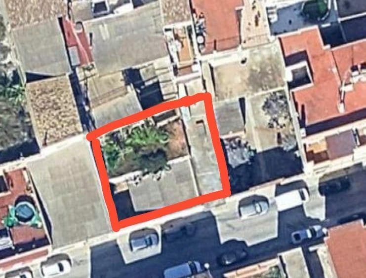del Ingeniero Antonio Llombart, 7, València, Valencia for sale - Aerial - Image 1 of 2