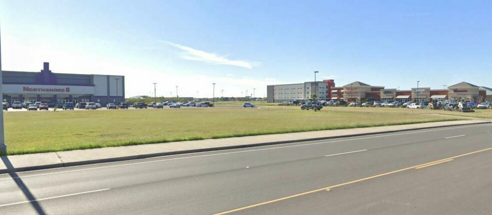 Buddy Ganem, Portland, TX for lease - Primary Photo - Image 1 of 2