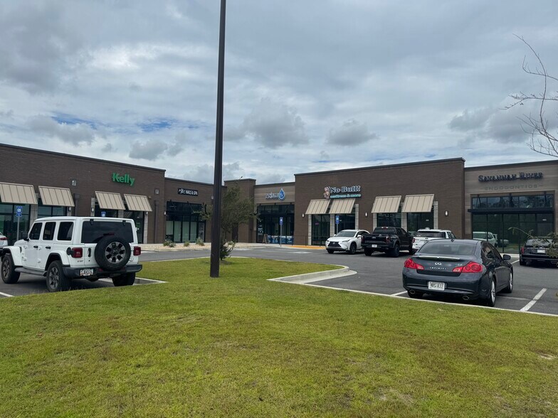 2321 Pooler Pky, Pooler, GA à louer - Photo du bâtiment - Image 2 de 3