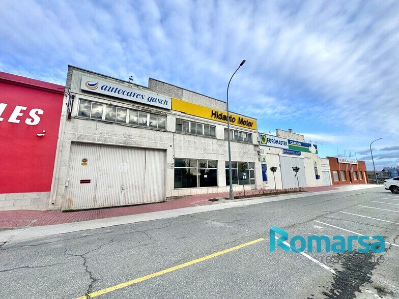 Commerce de détail dans Arévalo, Ávila à vendre - Photo du bâtiment - Image 2 de 23