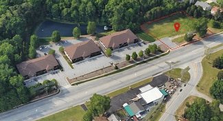 Plus de détails pour 2023-2101 Eastchester Dr, High Point, NC - Terrain à vendre