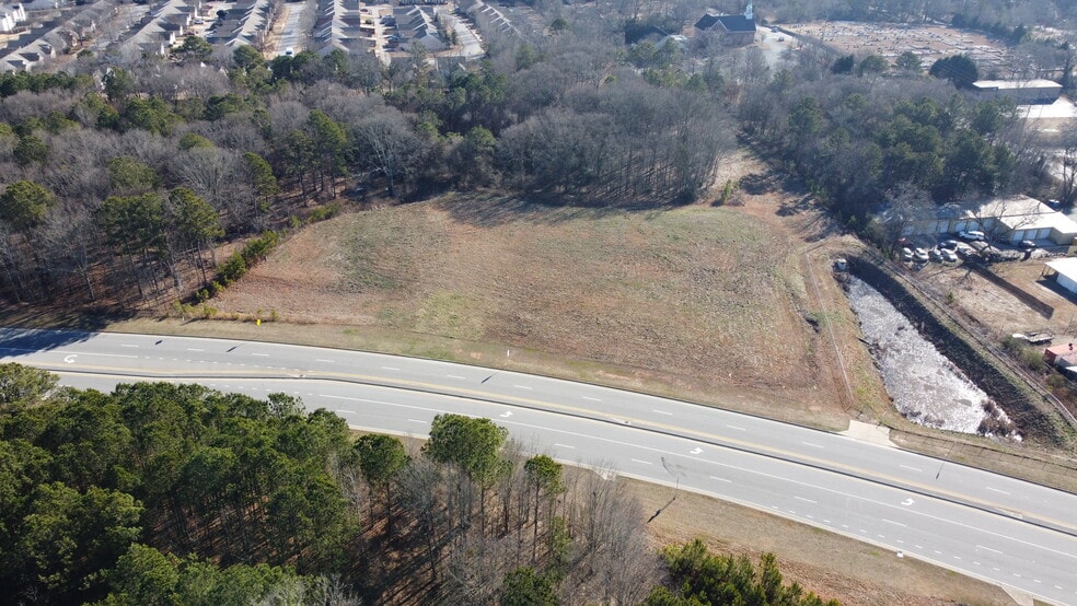 Campground Road, McDonough, GA for sale - Aerial - Image 3 of 5