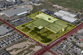 Plus de détails pour 1501 N Closner Blvd, Edinburg, TX - Industriel à vendre