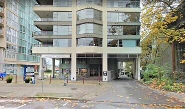 1006 Beach Av, Vancouver, BC for lease Building Photo- Image 2 of 12