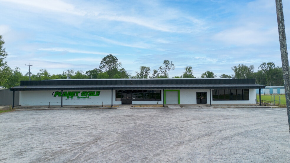 6982 US Highway 280, Claxton, GA for sale - Building Photo - Image 2 of 18