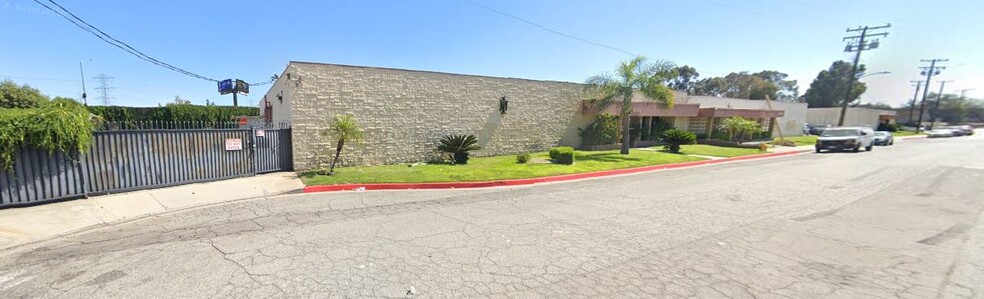 12432 Exline St, El Monte, CA for lease - Building Photo - Image 1 of 3