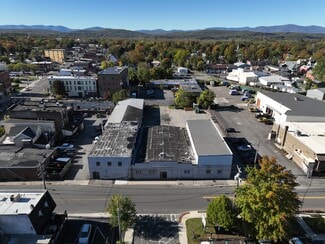 Plus de détails pour 9 Cornell St, Kingston, NY - Industriel à vendre