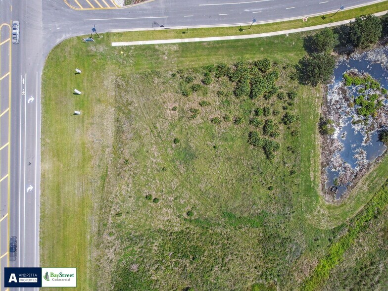 Gall Blvd. and Rapid River Blvd., Zephyrhills, FL for sale - Building Photo - Image 3 of 27