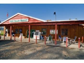 5850 Chiles Pope Valley Rd, Saint Helena, CA for sale - Primary Photo - Image 1 of 1