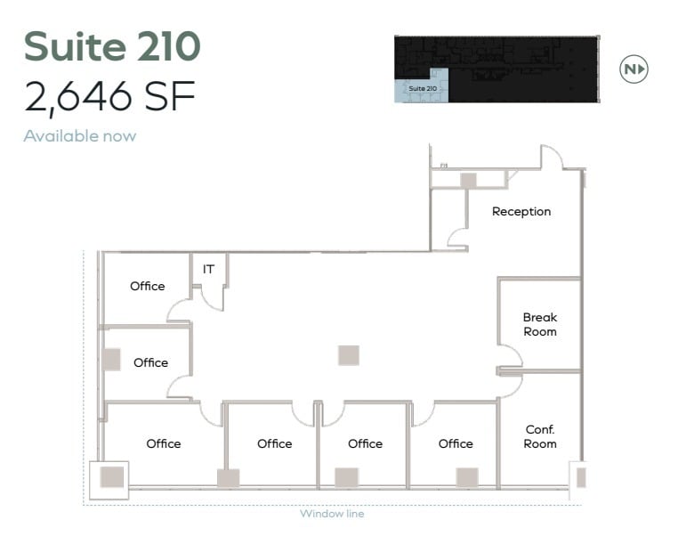 1450 Frazee Rd, San Diego, CA for lease Floor Plan- Image 1 of 1