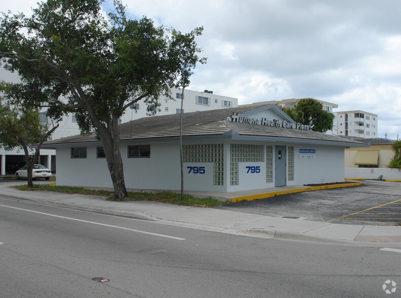 795 S Federal Hwy, Hollywood, FL for sale - Primary Photo - Image 1 of 19