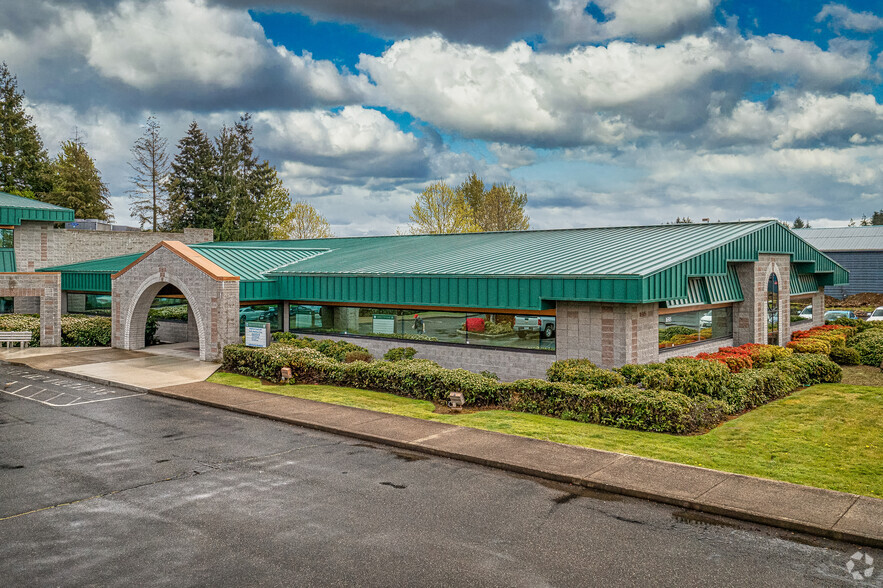 16515 Meridian E, Puyallup, WA à louer - Photo du bâtiment - Image 3 de 3