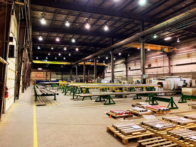 More details for 2201 8th St, Nisku, AB - Industrial for Lease