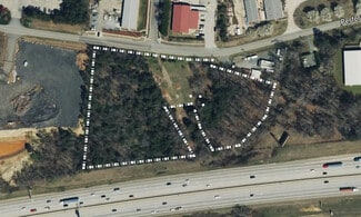 Plus de détails pour 3817 Performance rd, Charlotte, NC - Terrain à vendre