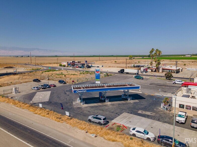 0 Bear Mountain Blvd, Bakersfield, CA à vendre - Photo du bâtiment - Image 3 de 6