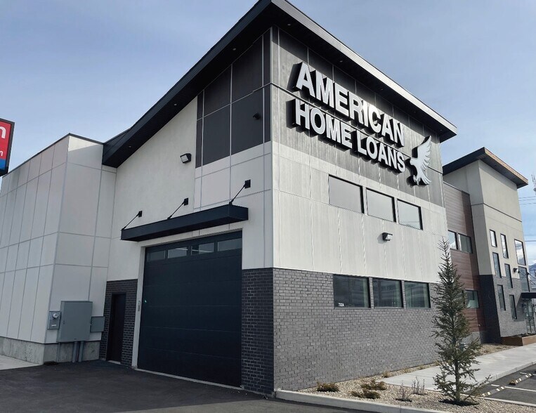 8750 S Harrison St, Sandy, UT à louer - Photo du bâtiment - Image 3 de 7