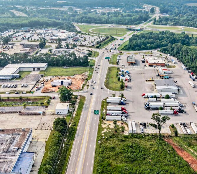 Bluff Rd and Beltline Blvd, Columbia, SC à vendre - Autre - Image 1 de 8