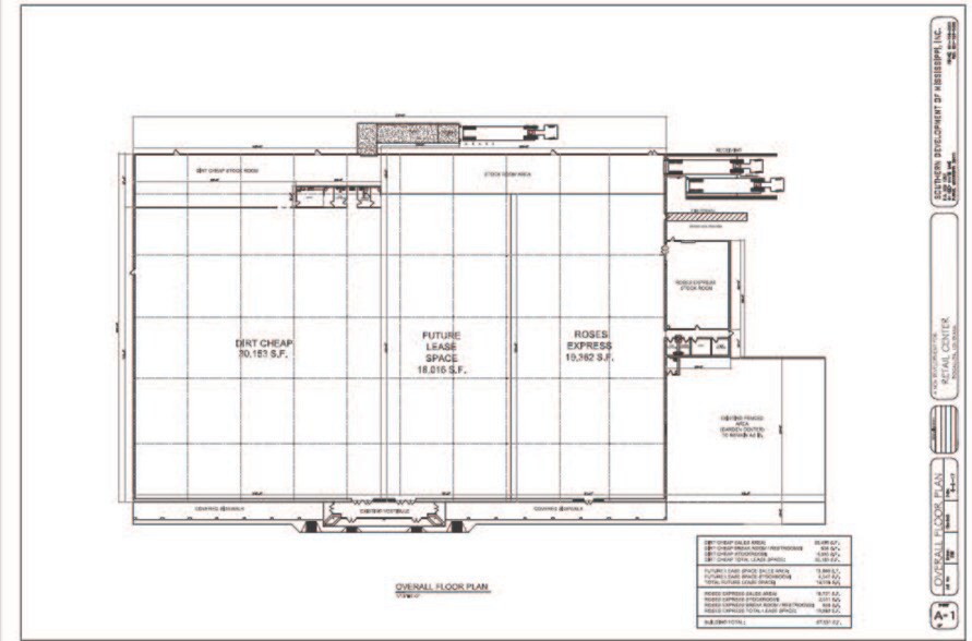 218 Cumberland St, Bogalusa, LA for lease - Building Photo - Image 2 of 3