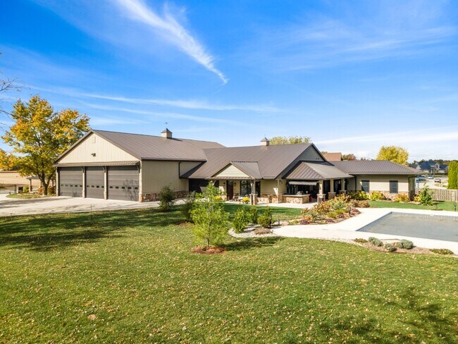 Plus de détails pour 15306 Covington Rd, Fort Wayne, IN - Spécialité à vendre
