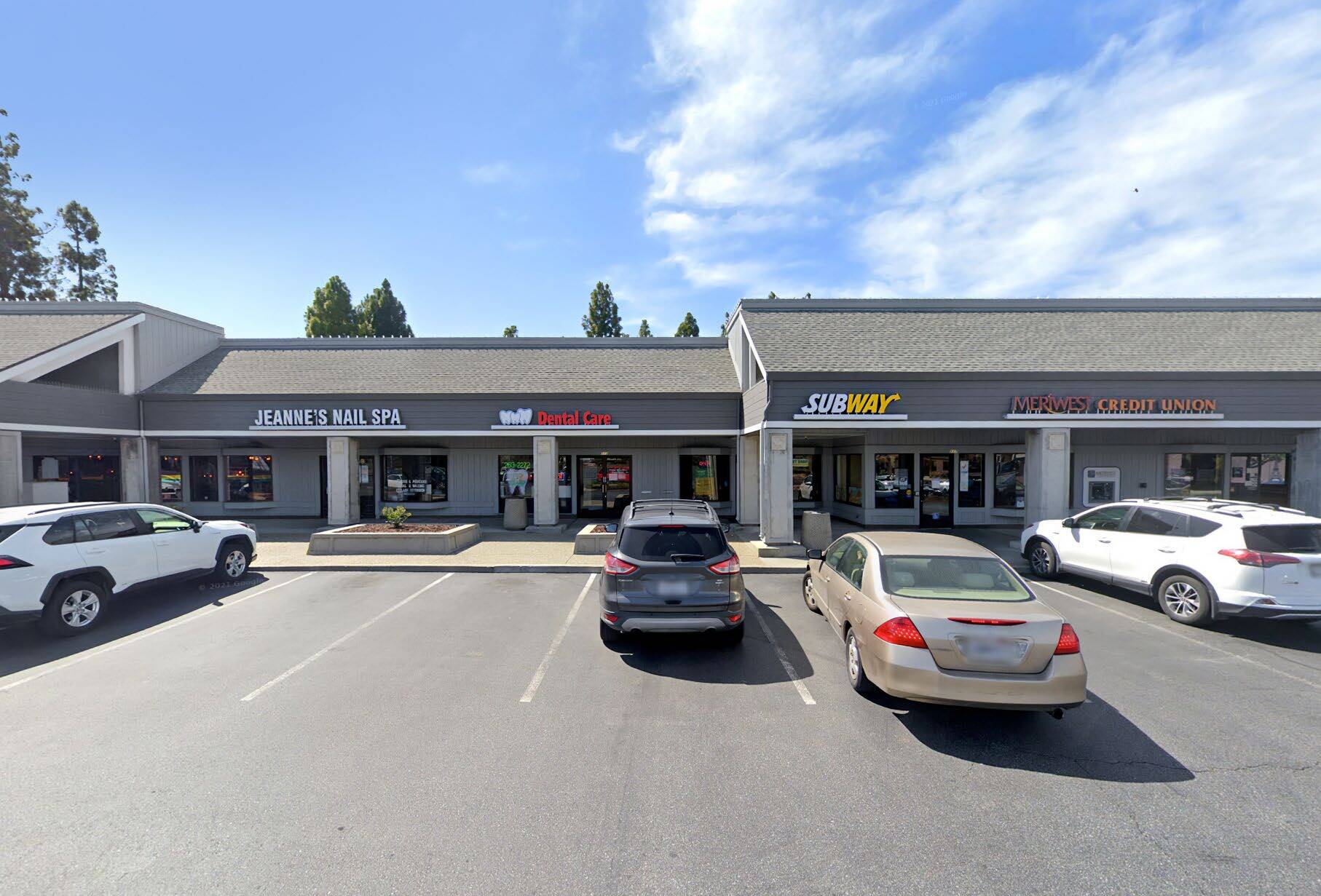 107 N Milpitas Blvd, Milpitas, CA for lease Primary Photo- Image 1 of 7