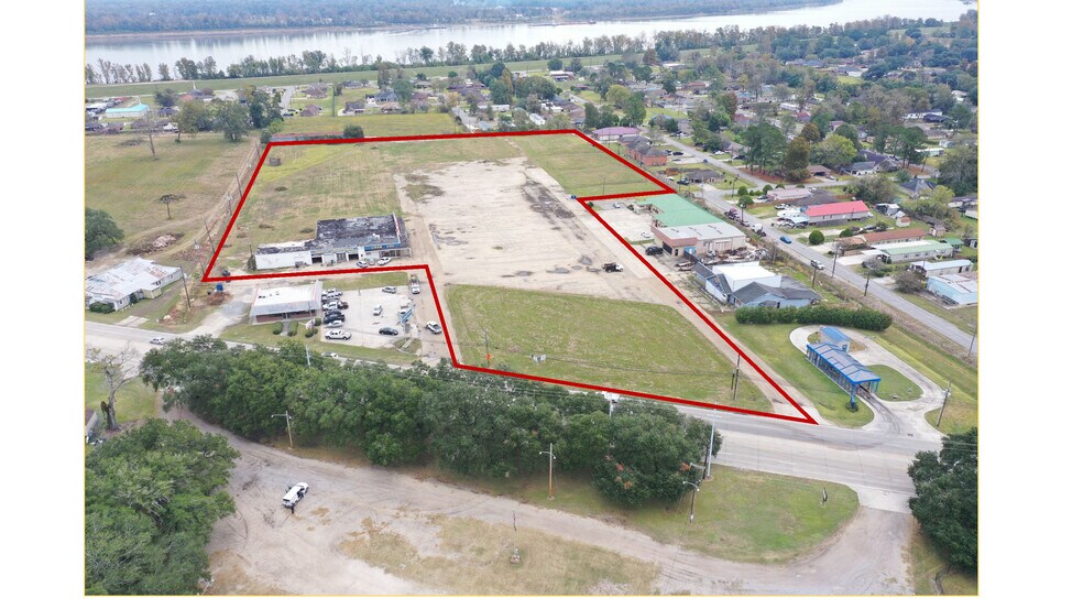 25035 Highway 1, Plaquemine, LA à louer - Aérien - Image 2 de 19