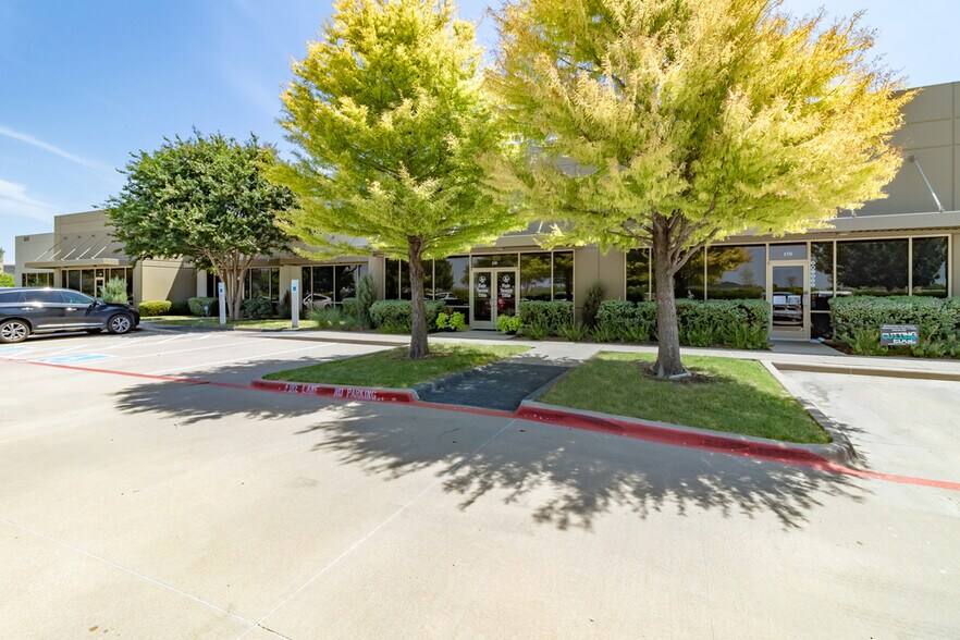 800 N Watters Rd, Allen, TX à louer - Photo du bâtiment - Image 3 de 20