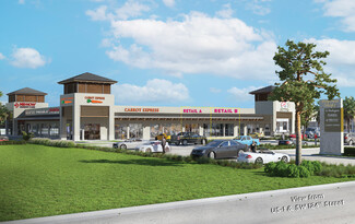 More details for 12303-12311 S Dixie Hwy, Pinecrest, FL - Retail for Lease