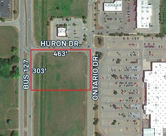 Plus de détails pour Old Us-27, Saint Johns, MI - Terrain à vendre