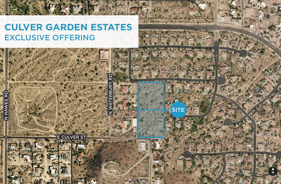 8650 Culver St, Mesa, AZ à vendre Photo du bâtiment- Image 1 de 2