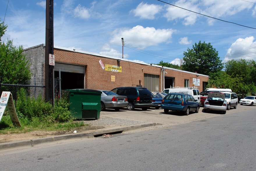 4618-4620 Ingraham St, Hyattsville, MD for sale - Building Photo - Image 3 of 4