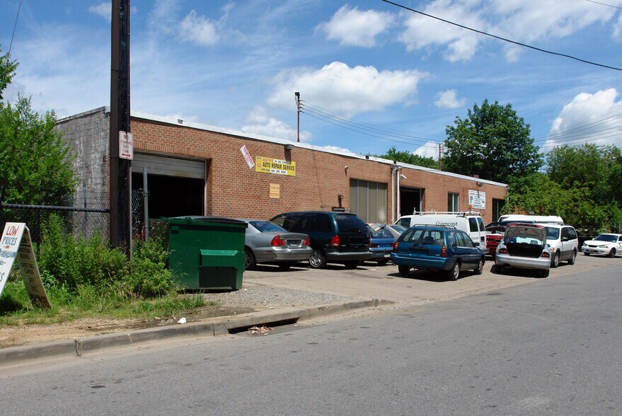 4618-4620 Ingraham St, Hyattsville, MD à vendre - Photo du bâtiment - Image 3 de 4
