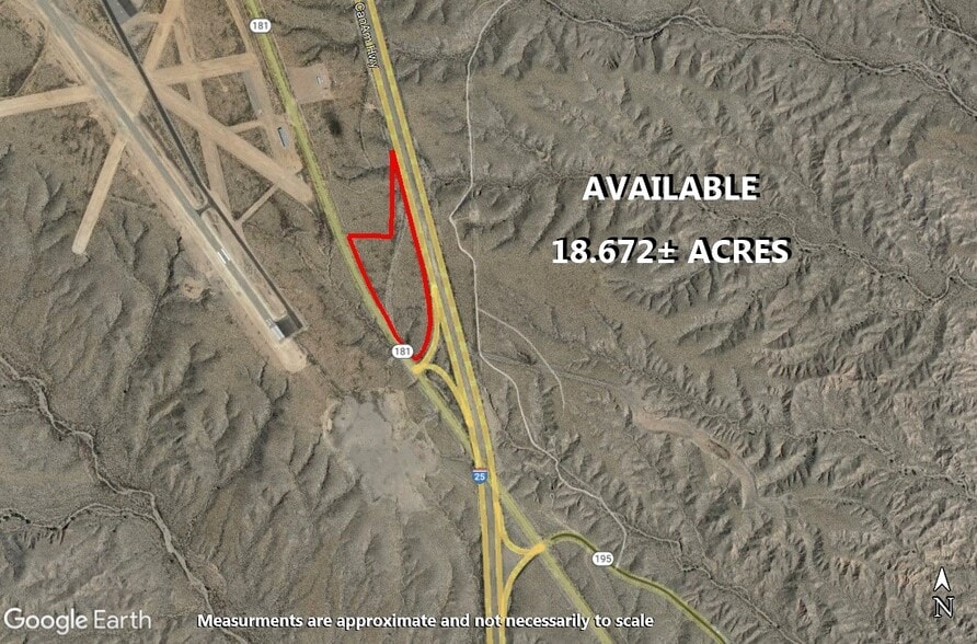 0 CanAm Hwy, Truth Or Consequences, NM for sale - Primary Photo - Image 1 of 1