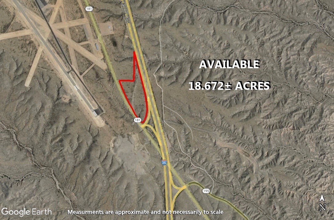 0 CanAm Hwy, Truth Or Consequences, NM for sale Primary Photo- Image 1 of 1