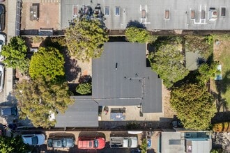 6648 Del Playa Dr, Goleta, CA - Aerial  map view